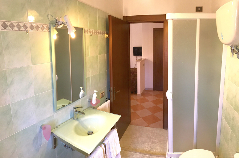 Bathroom 5, Magralù B&B, Sassari
