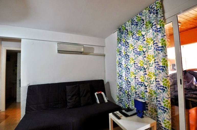 Bedroom 2, Apartment Samba Lloretholiday, Girona