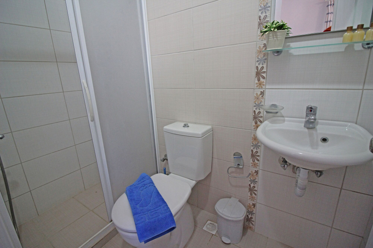 Bathroom 5, Ilgın Bag Evi, Bozcaada