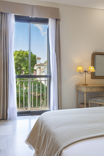 Bedroom 4, Hotel Villa Jerez, Cádiz