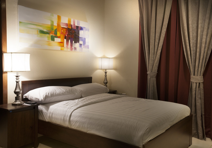 Bedroom 4, Palms Lily Hotel Suites, Al Ahsa