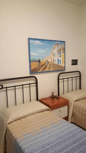 Bedroom 4, Il Sogno Della Sirena, Sassari