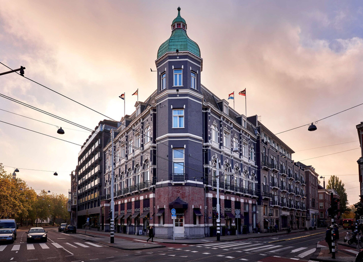 Exterior & Views 2, Park Centraal Amsterdam, part of Sircle Collection, Amsterdam