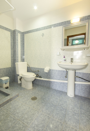 Bathroom 5, Villa Pelekanos, South Aegean