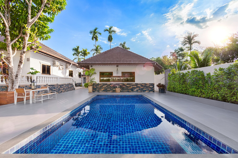 Sport & Beauty 3, Happy Family Villa 2, Pulau Phuket