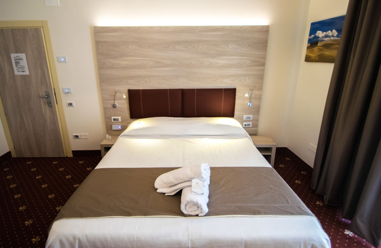 Bedroom 3, Perlage Florence, Florence