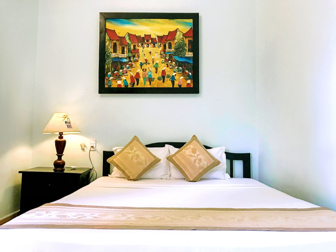 Bedroom 2, Han Thuyen Homestay, Da Nang