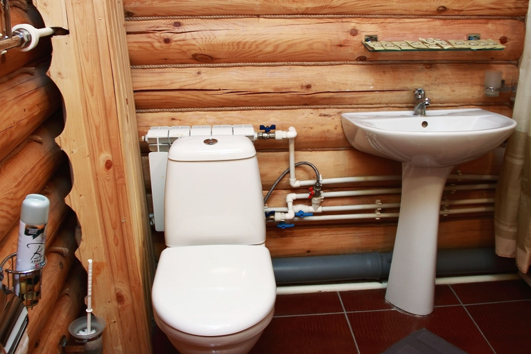 Bathroom 3, BKC-Country, Petushinskiy rayon