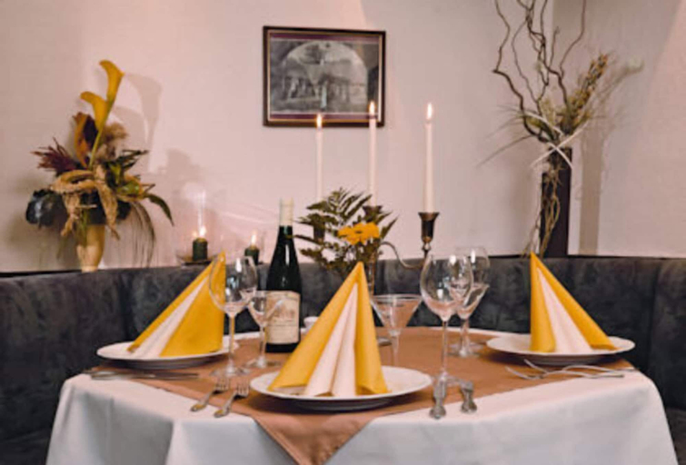 Food & Drinks, Hotel Schützenhaus, Wittenberg