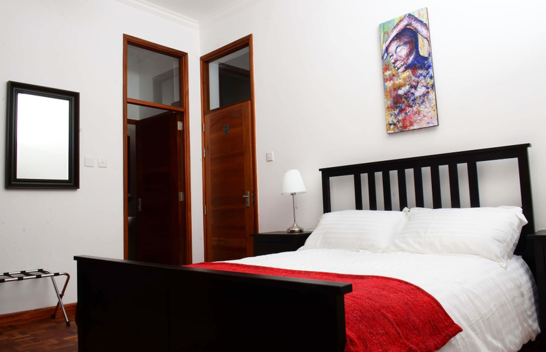 Bedroom 3, Greenpark Sundowner Hotel, Mavoko