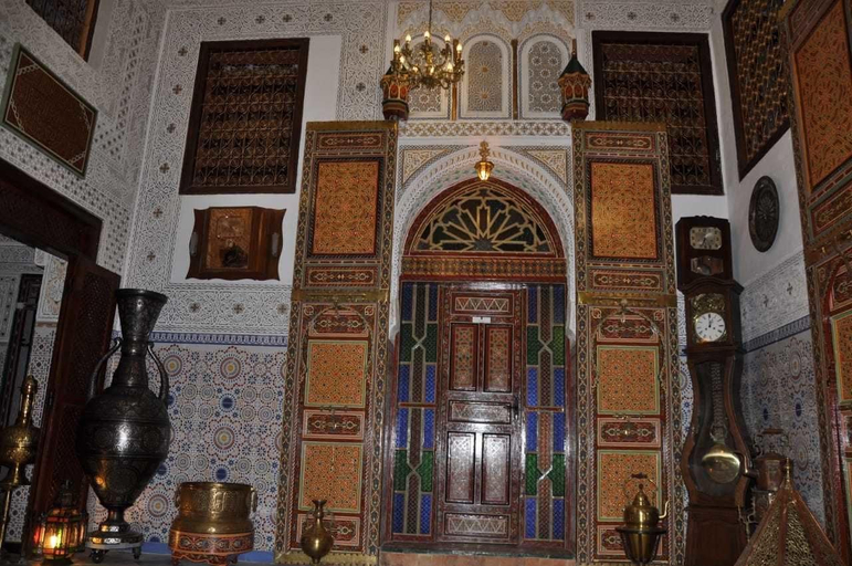 Exterior & Views, Riad Royal, Meknès