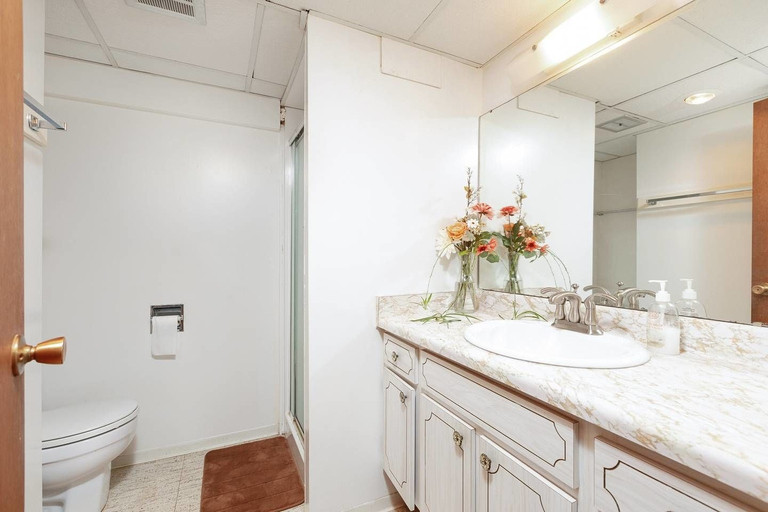 Bathroom 3, Vancouver Shaughnessy Cozy Heritage House, Greater Vancouver