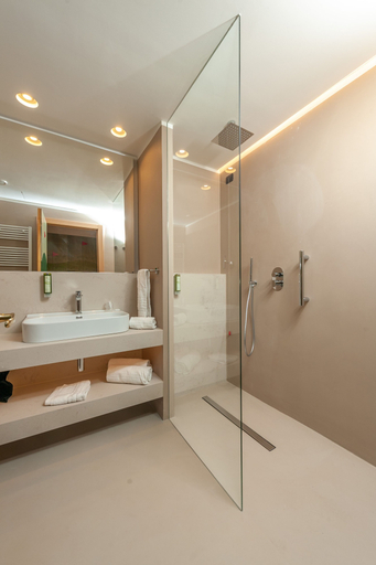 Bathroom 5, Acaya Golf Resort & SPA, Lecce
