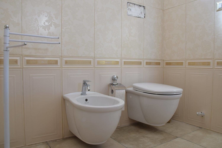 Bathroom 5, Le Tenute di Agnese, Lecce