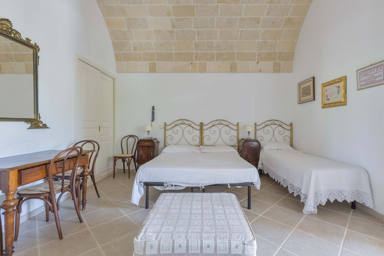 Bedroom 5, 3006 Dimora Donn`anna - Mono 2 by Barbarhouse, Lecce