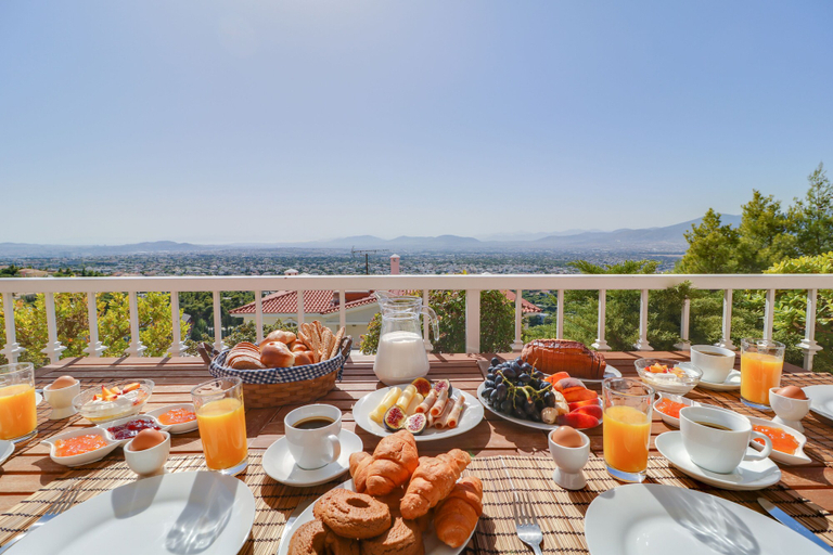 Food & Drinks 5, Villa Politia, Attica