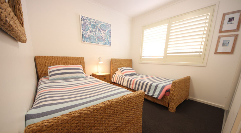 Bedroom 2, Jubilee Apartment No 10, Kempsey