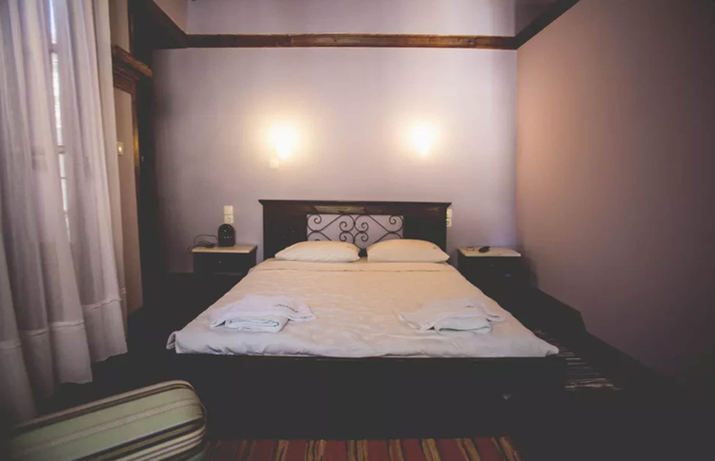 Bedroom 3, Karnayo Traditional Houses, Kaş
