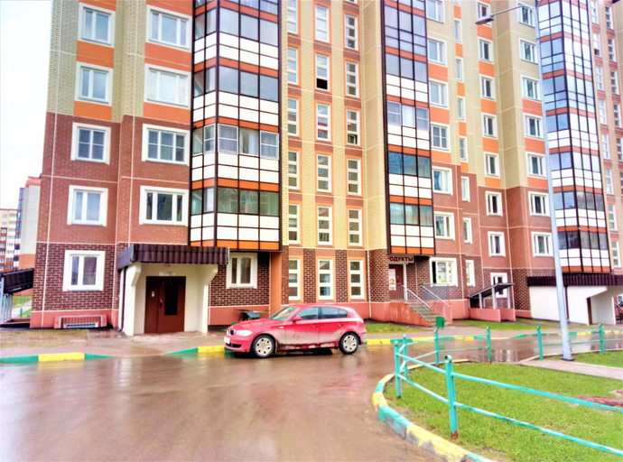 Exterior & Views 2, KakDoma Apartment Suhanovskaya 5, Leninskiy rayon