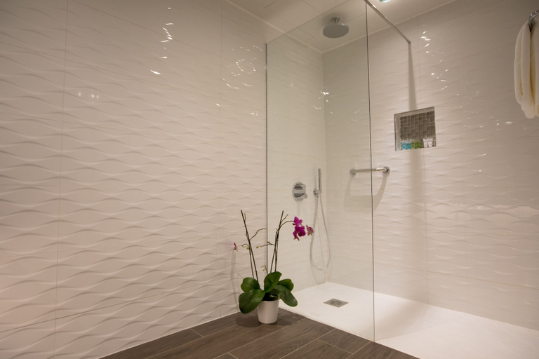 Bathroom 5, The Eliott Hotel, Gibraltar