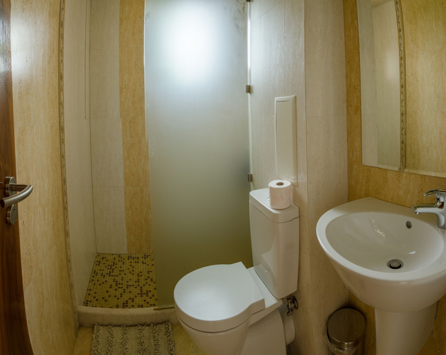 Bathroom 3, Sunny Suites by Casa Del Mare, Varna