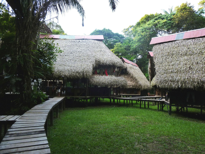Jamu Lodge, Cuyabeno
