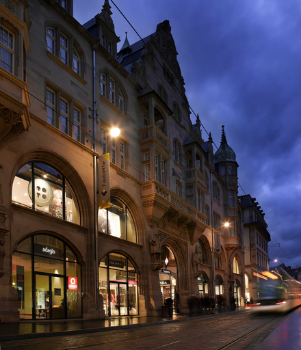 Exterior & Views 2, Aparthotel Adagio Strasbourg Place Kleber, Bas-Rhin