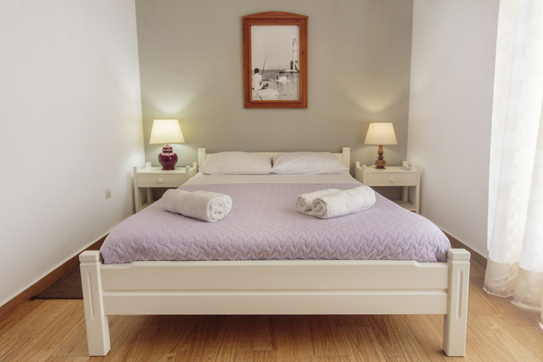 Bedroom 4, Casa Kasteli, Crete