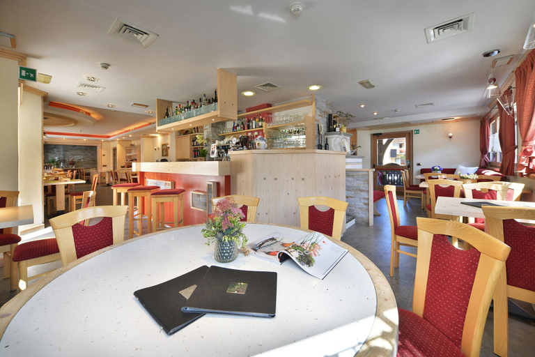 Food & Drinks 5, Hotel Cristallo, Sondrio