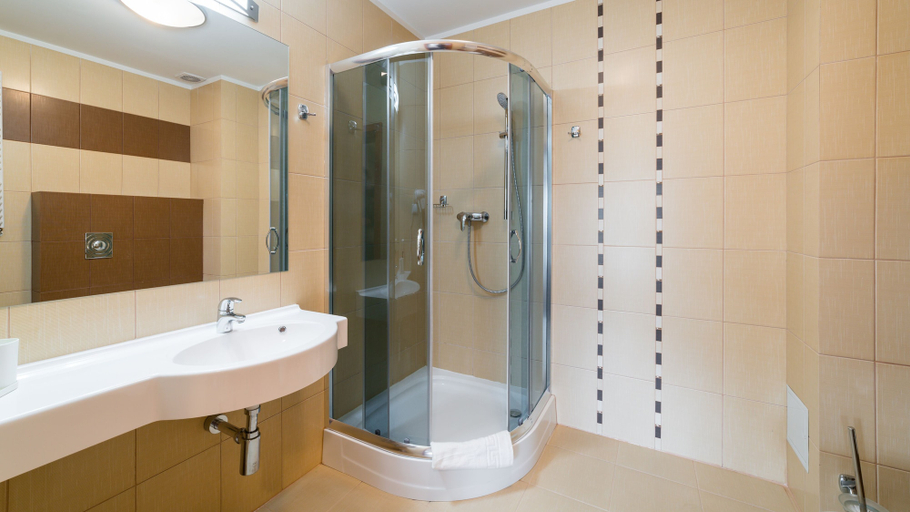 Bathroom 4, Apartamenty Sun & Snow Sofra, Jelenia Góra