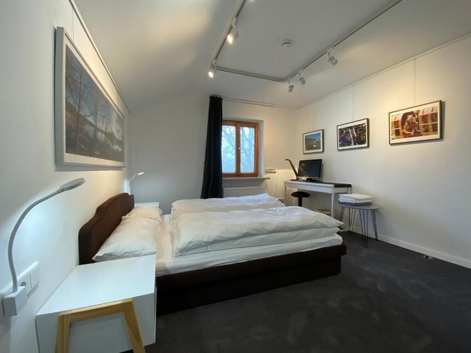 Bedroom 4, Pure nature alps, Miesbach