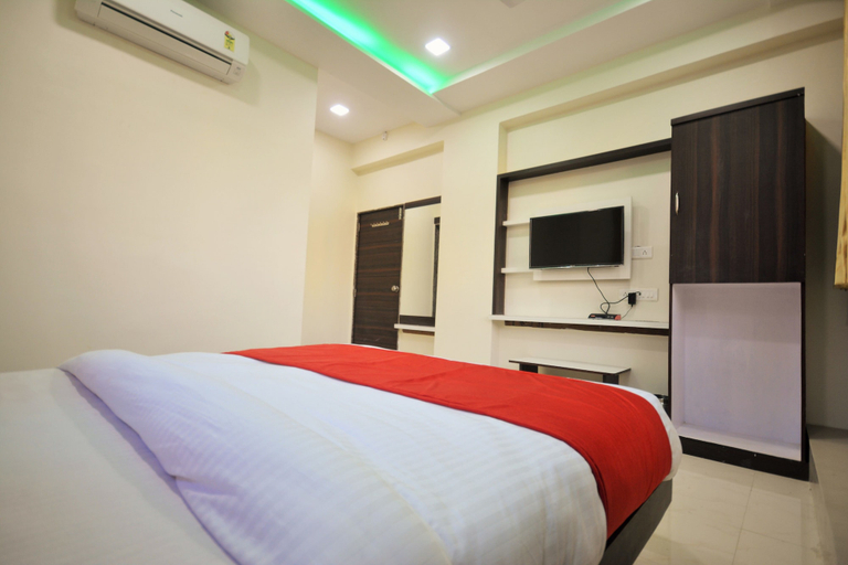 Bedroom, Hotel Science City Inn, Ahmadabad