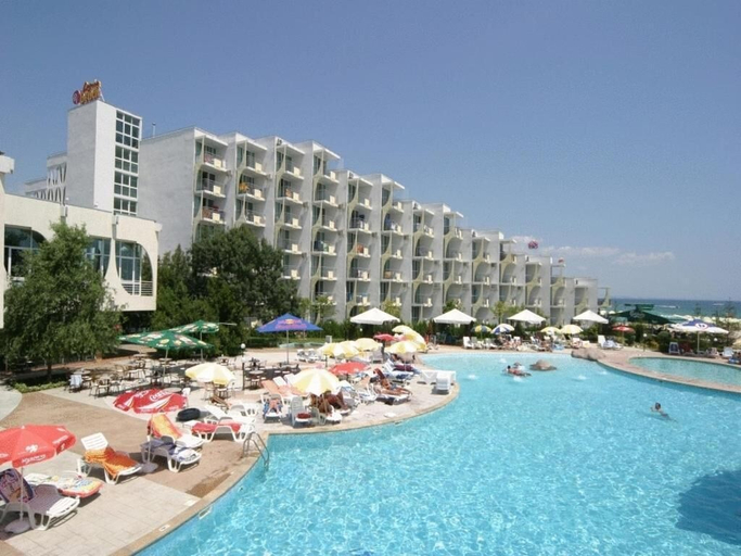 Exterior & Views 2, Hotel Laguna Beach, Balchik