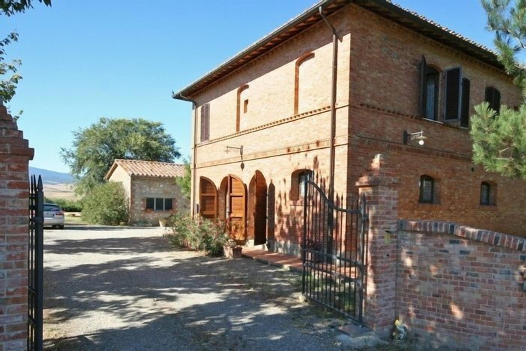 Pienza, Siena