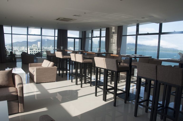 Food & Drinks 4, HSB Office and Apartment, Da Nang