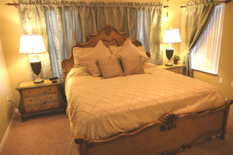 Bedroom 2, Formosa Gardens, Osceola