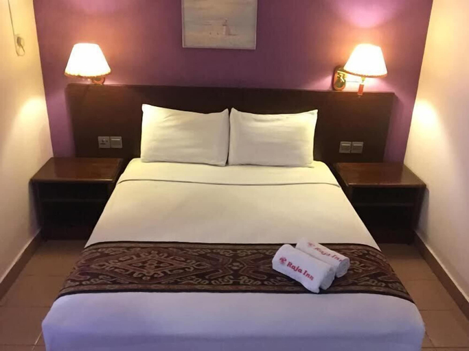 Bedroom 3, Raja Inn Hotel, Miri