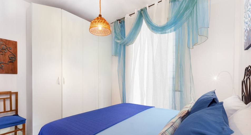 Bedroom 3, Relaxing Positano, Salerno