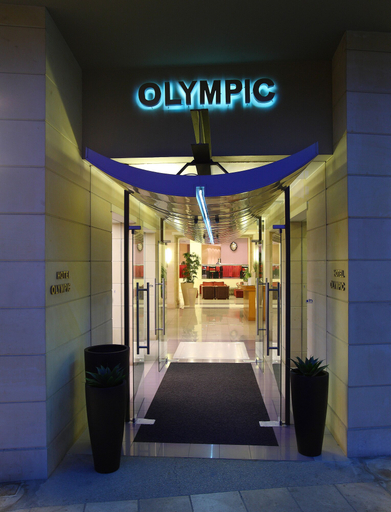 Exterior & Views 2, Hotel Olympic, Crete