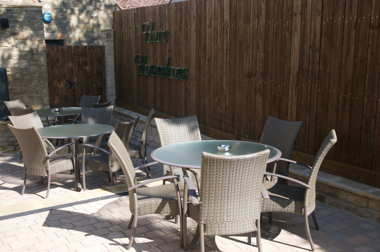 Others 5, The Three Horseshoes Hotel, Durham