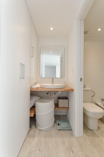 Bathroom 4, Lovely Business Loft Pool BBQ & Views, Asunción