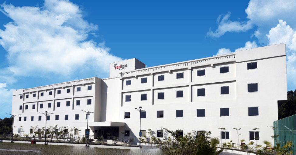 Exterior & Views 2, Red Fox by Lemon Tree Hotels, Dehradun, Dehradun