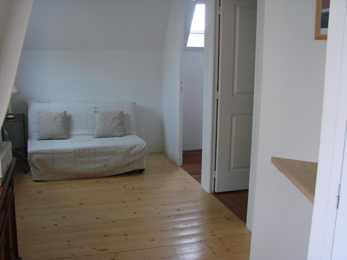 Bedroom 4, Chambres de Condate, Ille-et-Vilaine