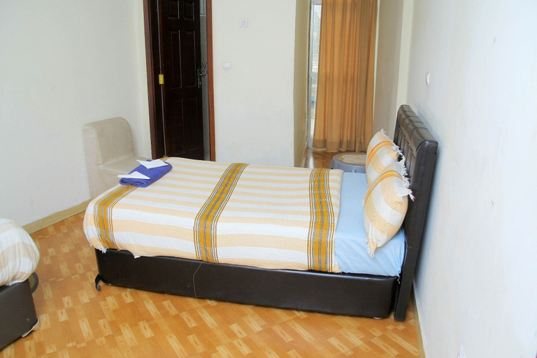 Bedroom 3, Kagnew Pension, Addis Abeba