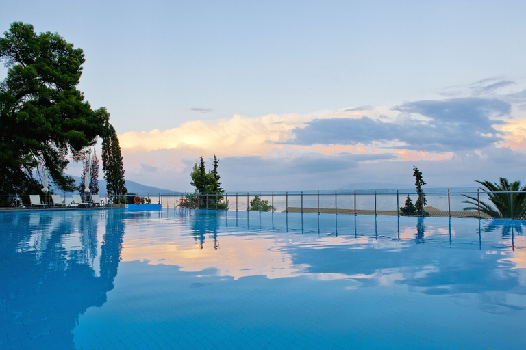Sport & Beauty 3, Kontokali Bay Resort & Spa, Ionian Islands