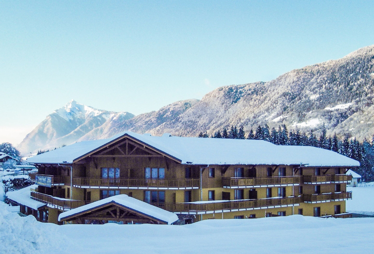 Résidence Grand Massif - Vacancéole, Haute-Savoie