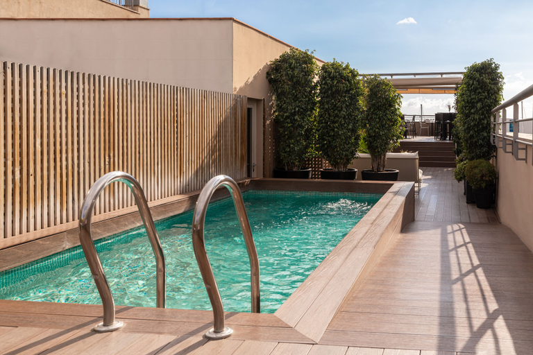 Sport & Beauty 2, Duquesa de Cardona Hotel 4 Sup by Duquessa Hotel Collection, Barcelona