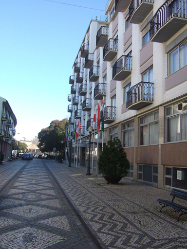 Exterior & Views 2, Hotel Imperial, Aveiro