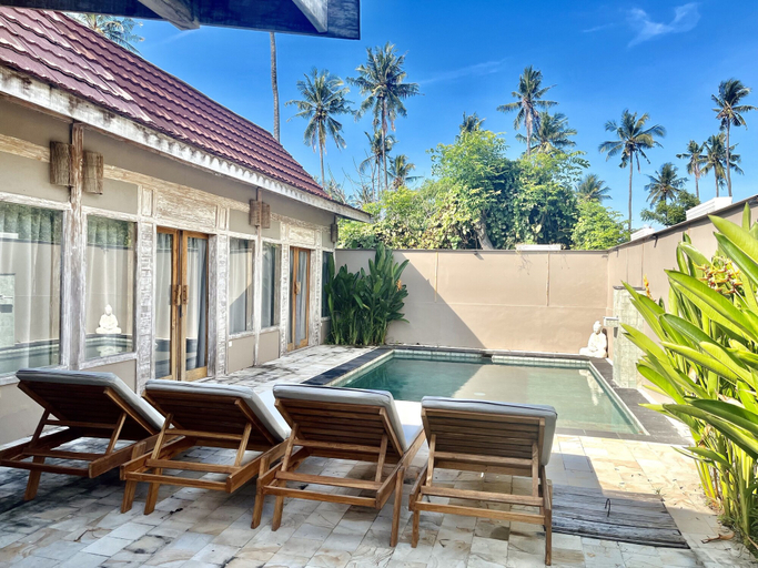 Exterior & Views 2, Gilizen Resort - Private Pool Villas, Lombok