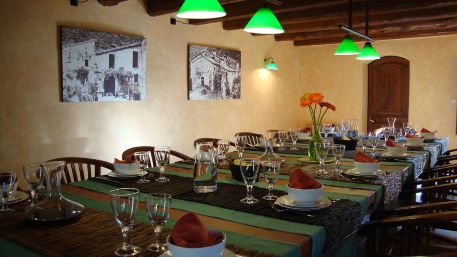 Food & Drinks 5, Mas Els Terrats, Girona